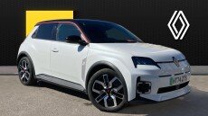 Renault 5 110kW Techno Comfort Range 52kWh 5dr Auto Electric Hatchback